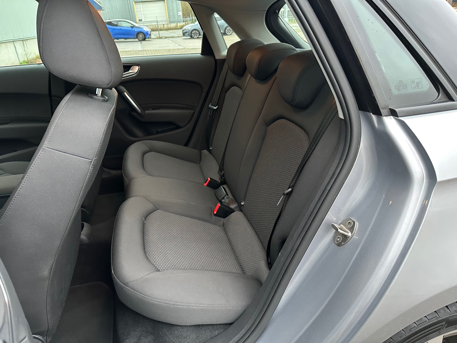 Foto van Audi A1 Sportback