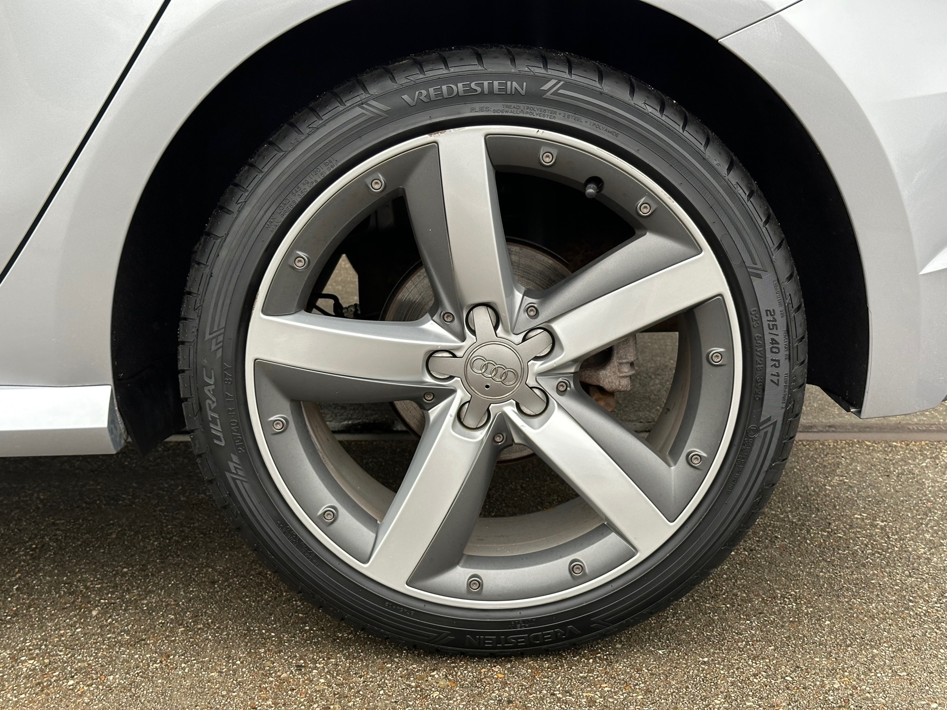 Foto van Audi A1 Sportback