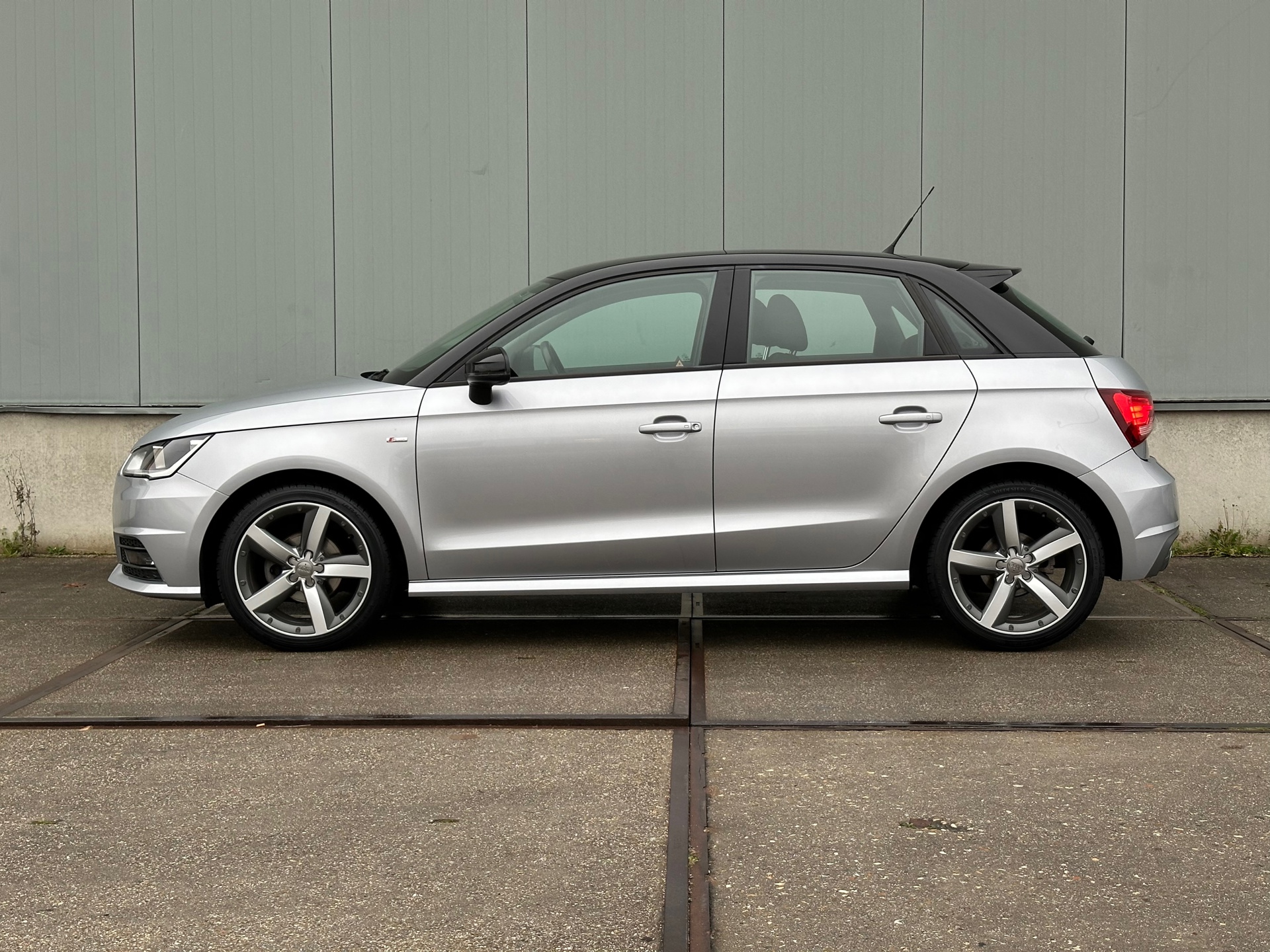 Foto van Audi A1 Sportback