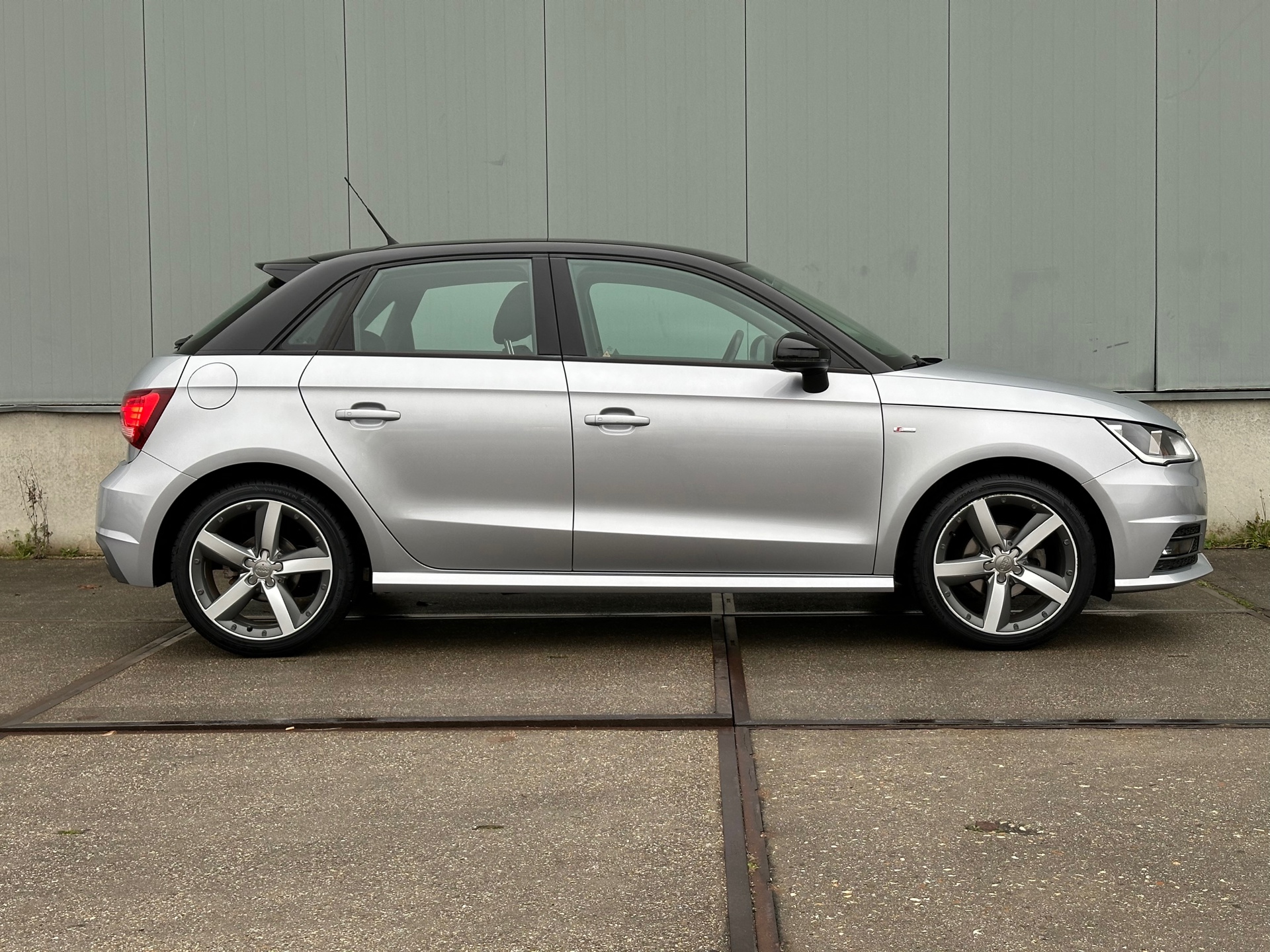 Foto van Audi A1 Sportback