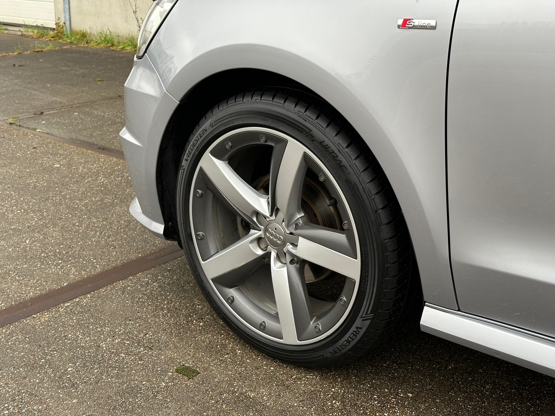 Foto van Audi A1 Sportback