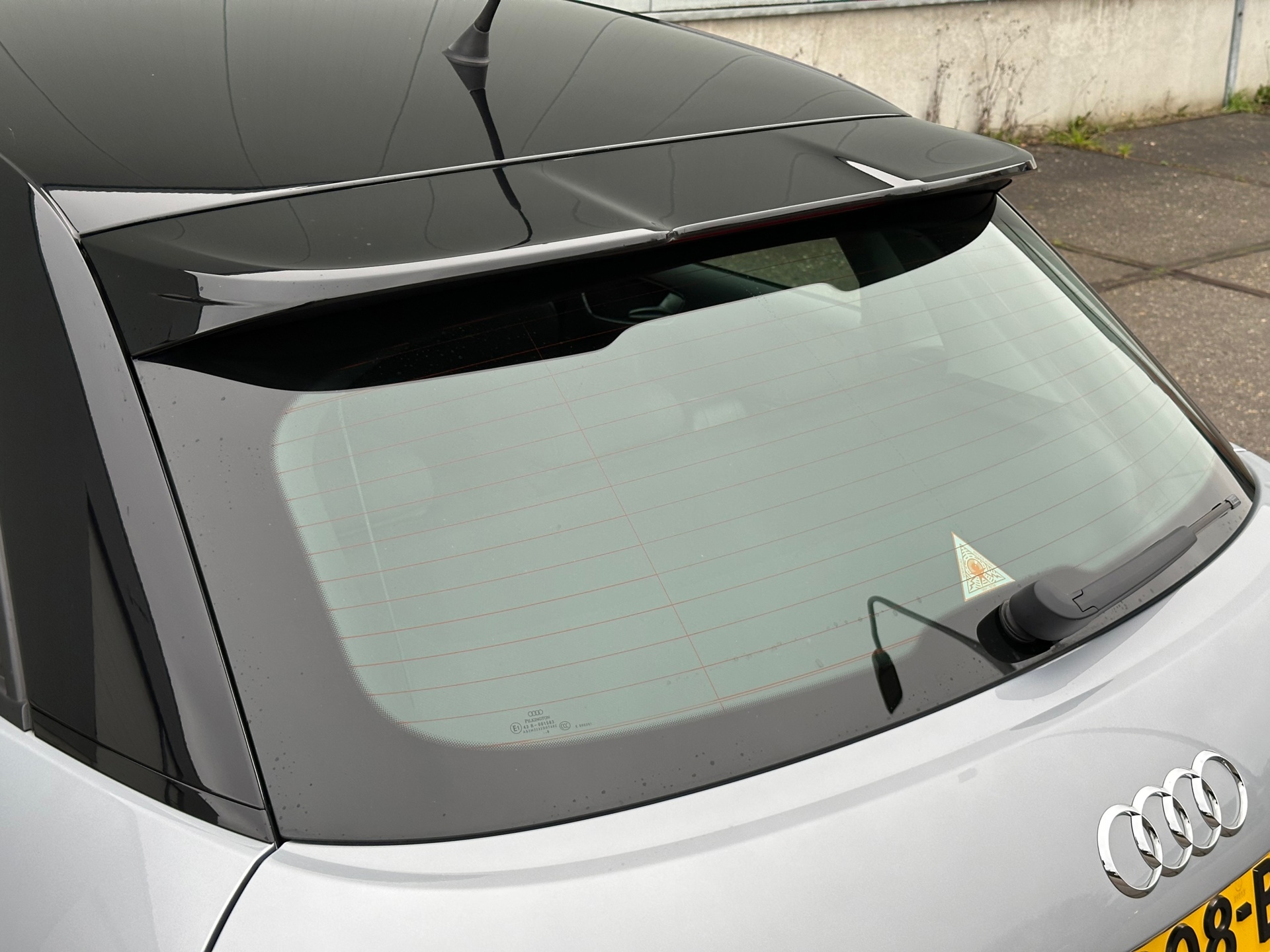 Foto van Audi A1 Sportback