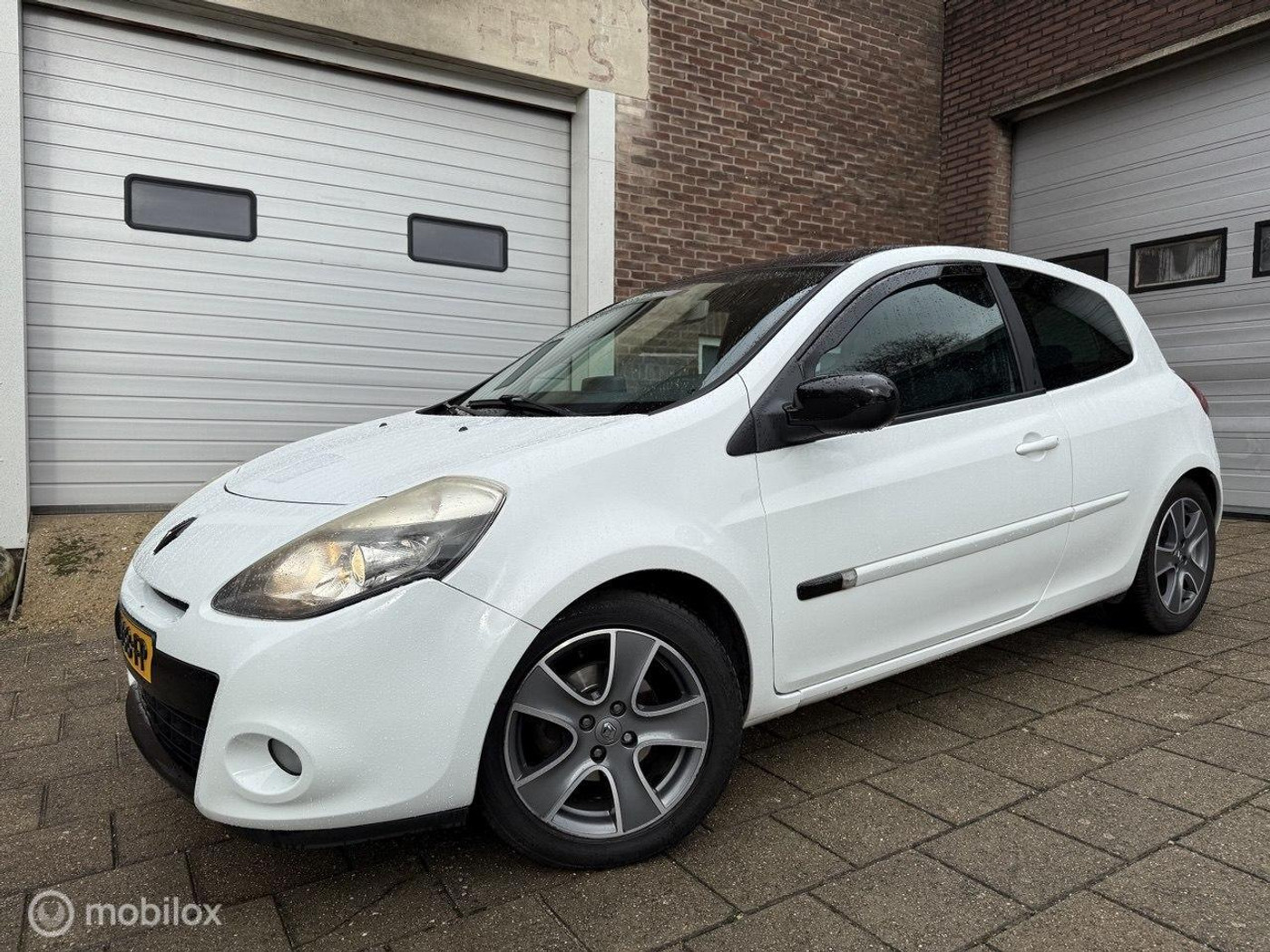 Foto van Renault Clio