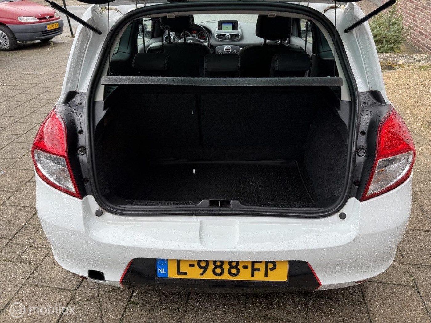 Foto van Renault Clio