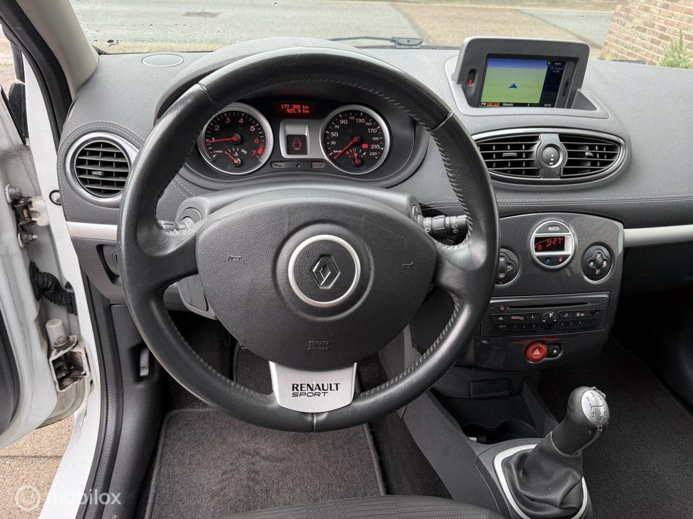 Foto van Renault Clio