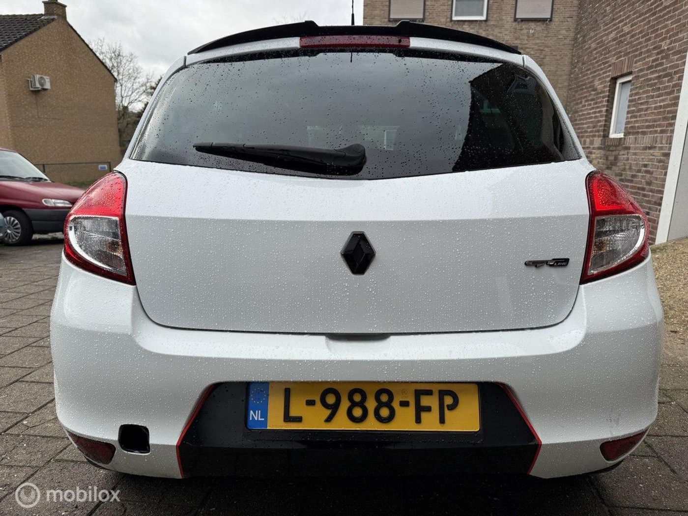 Foto van Renault Clio