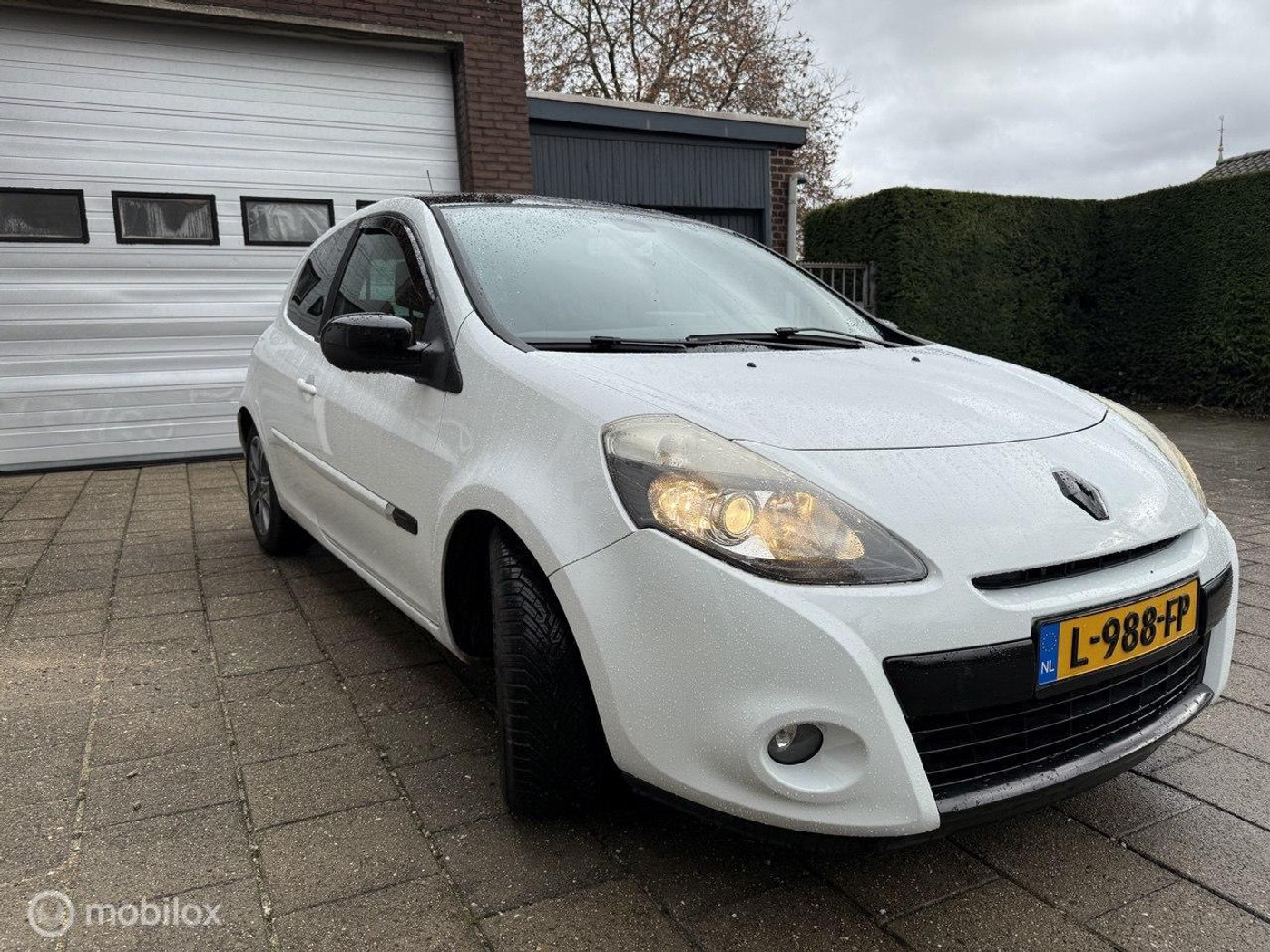 Foto van Renault Clio
