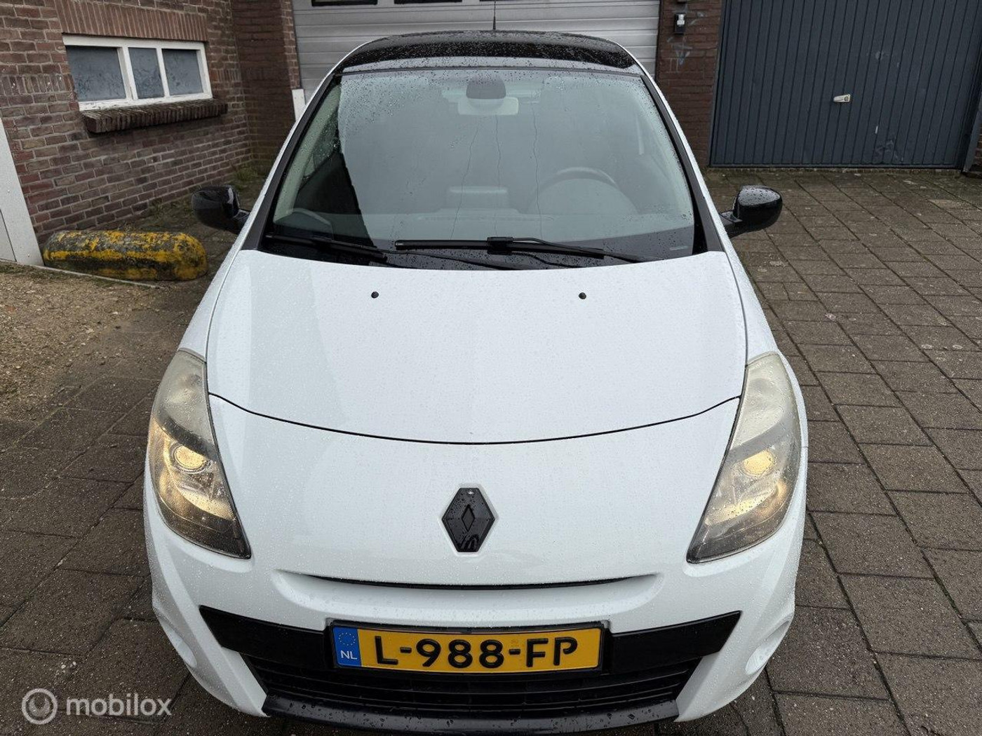 Foto van Renault Clio