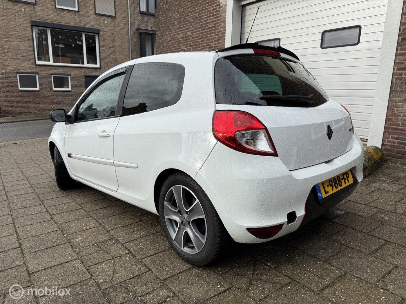 Foto van Renault Clio