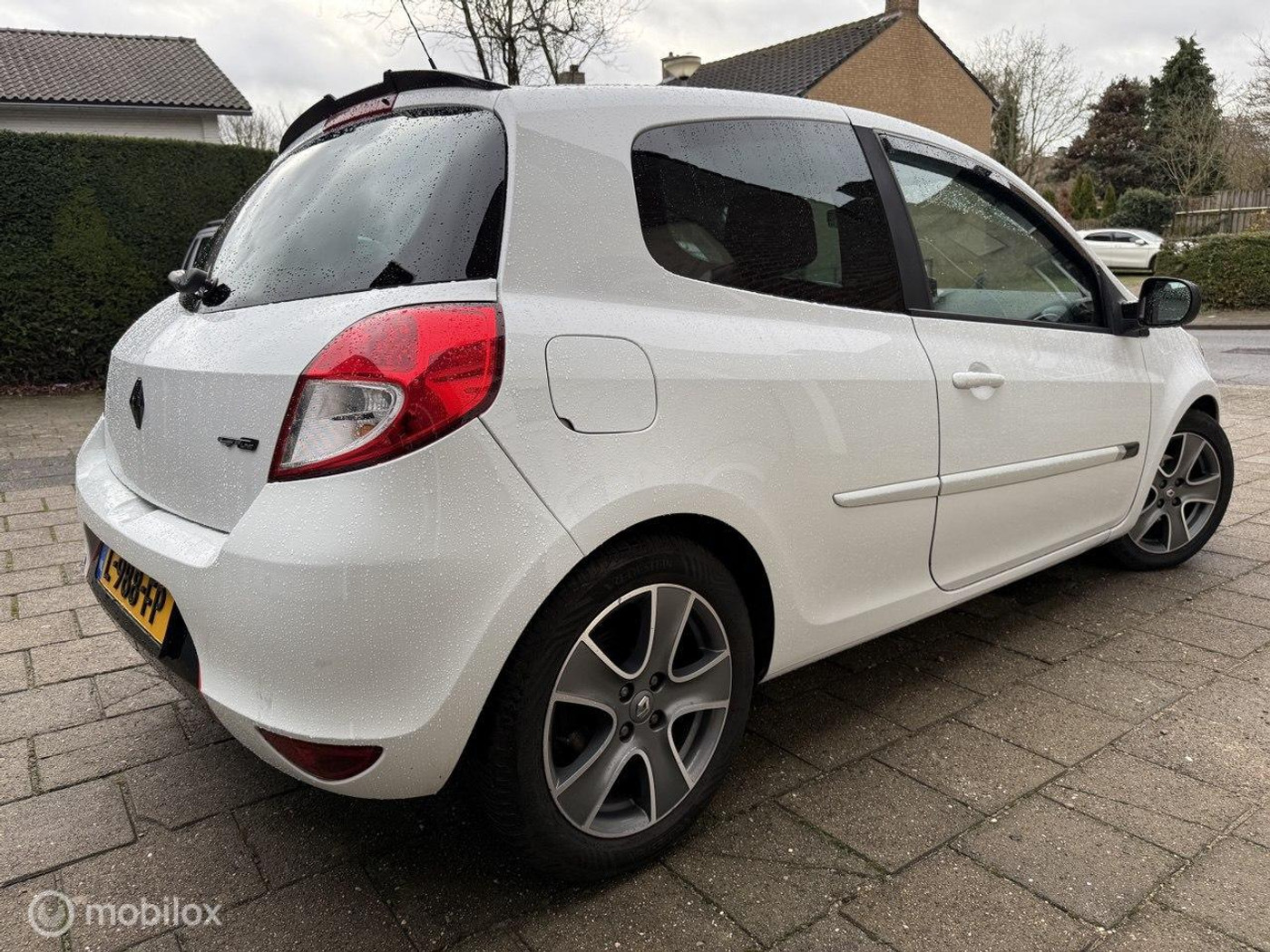Foto van Renault Clio