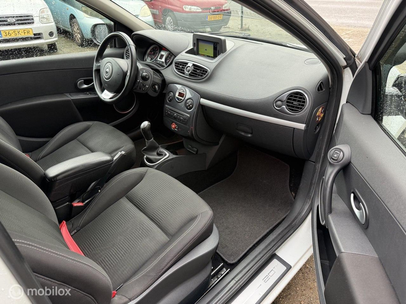 Foto van Renault Clio