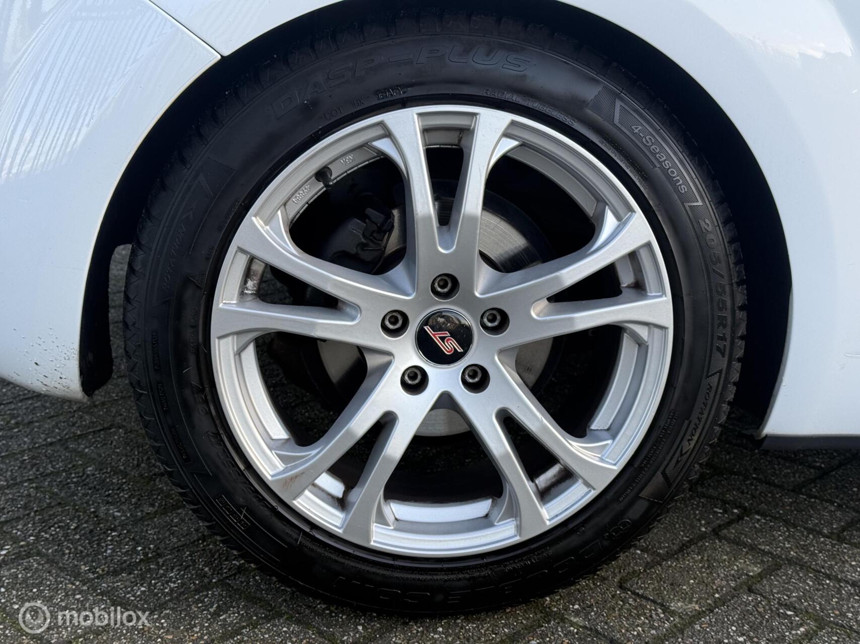 Foto van Ford Focus