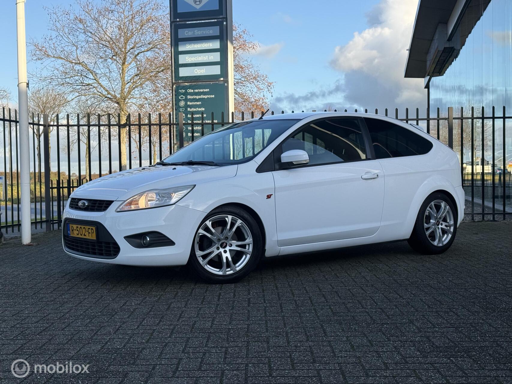 Foto van Ford Focus