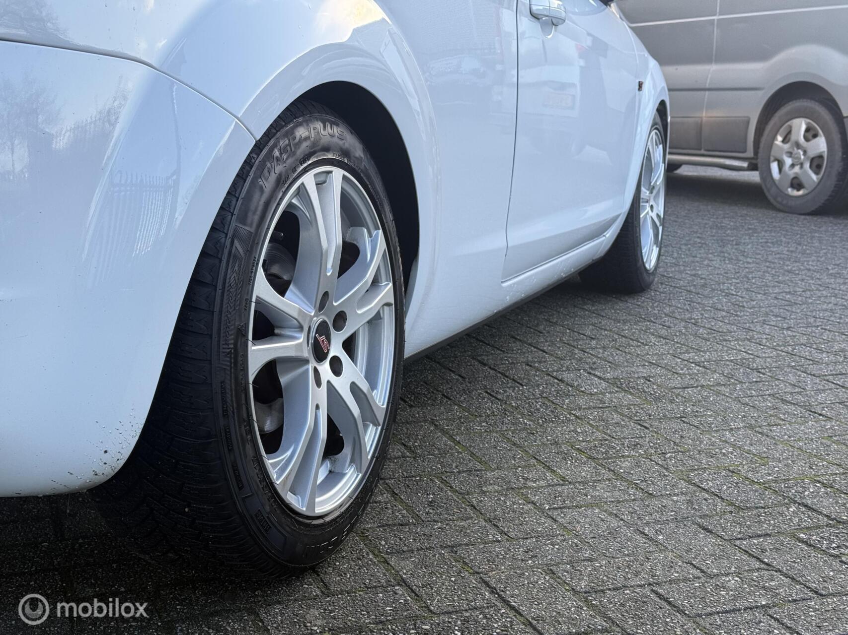 Foto van Ford Focus