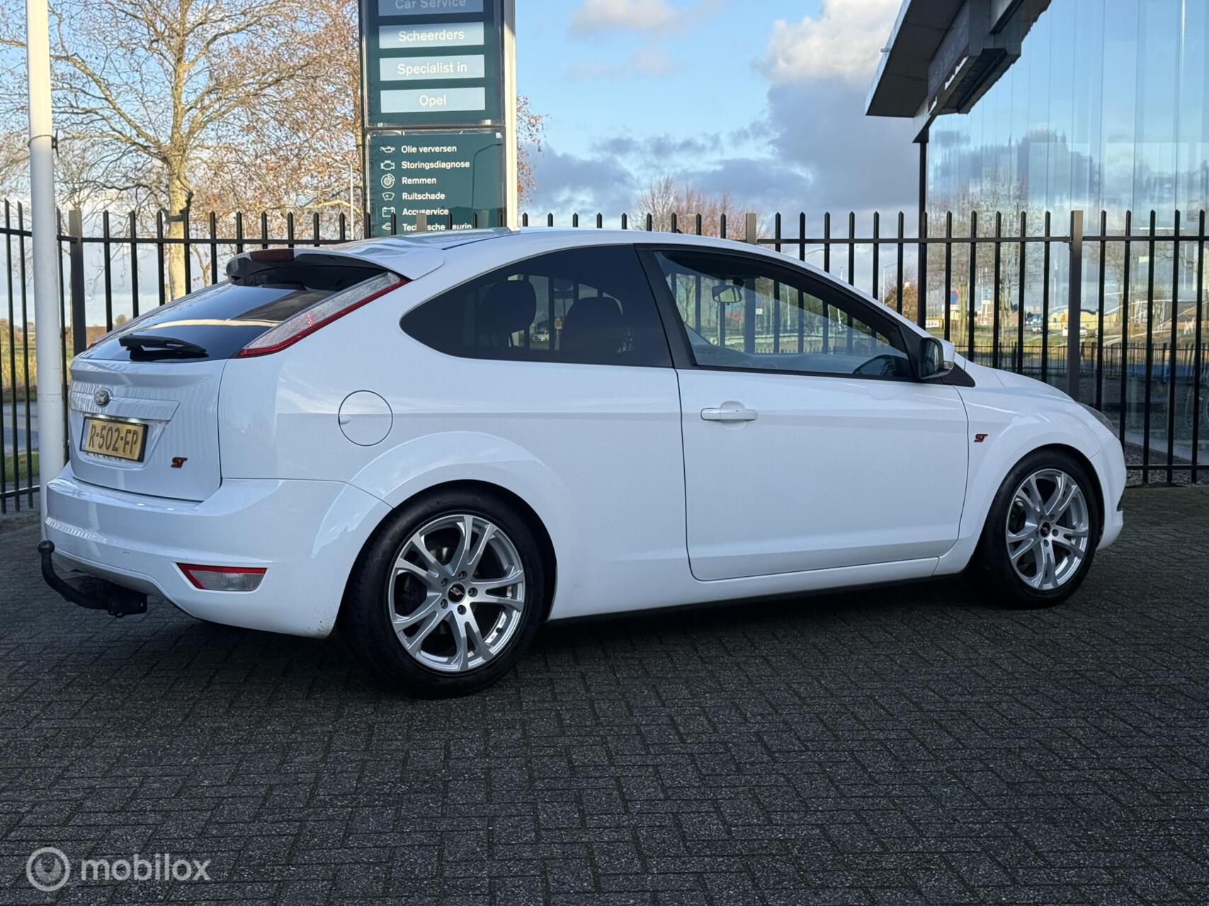 Foto van Ford Focus