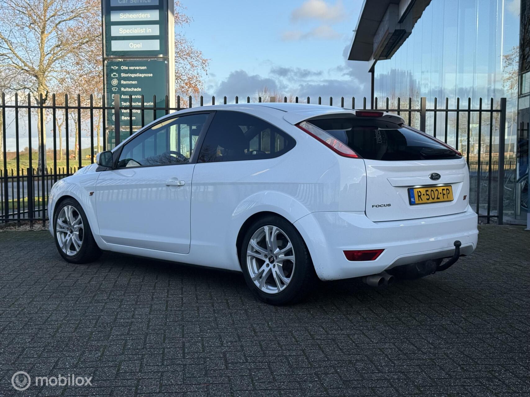 Foto van Ford Focus