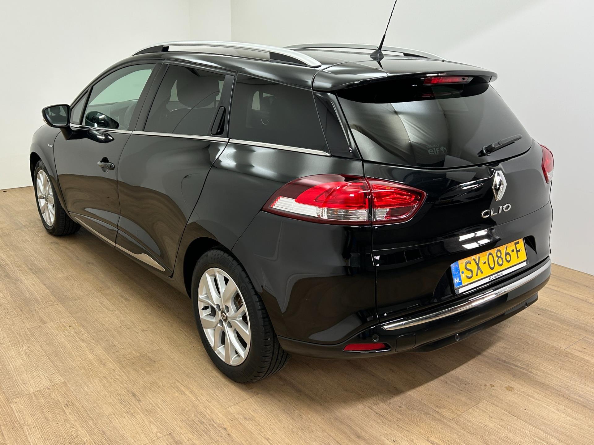 Foto van Renault Clio
