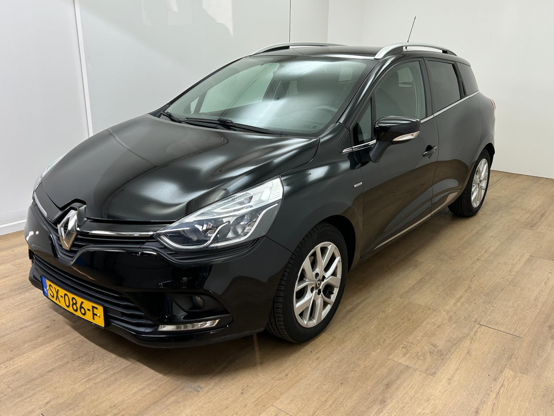 Foto van Renault Clio
