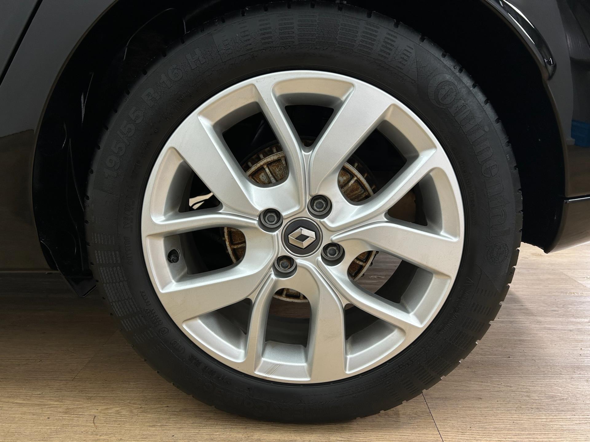 Foto van Renault Clio