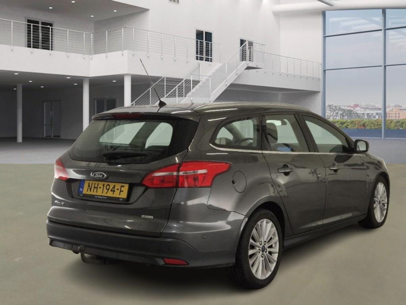 Foto van Ford Focus