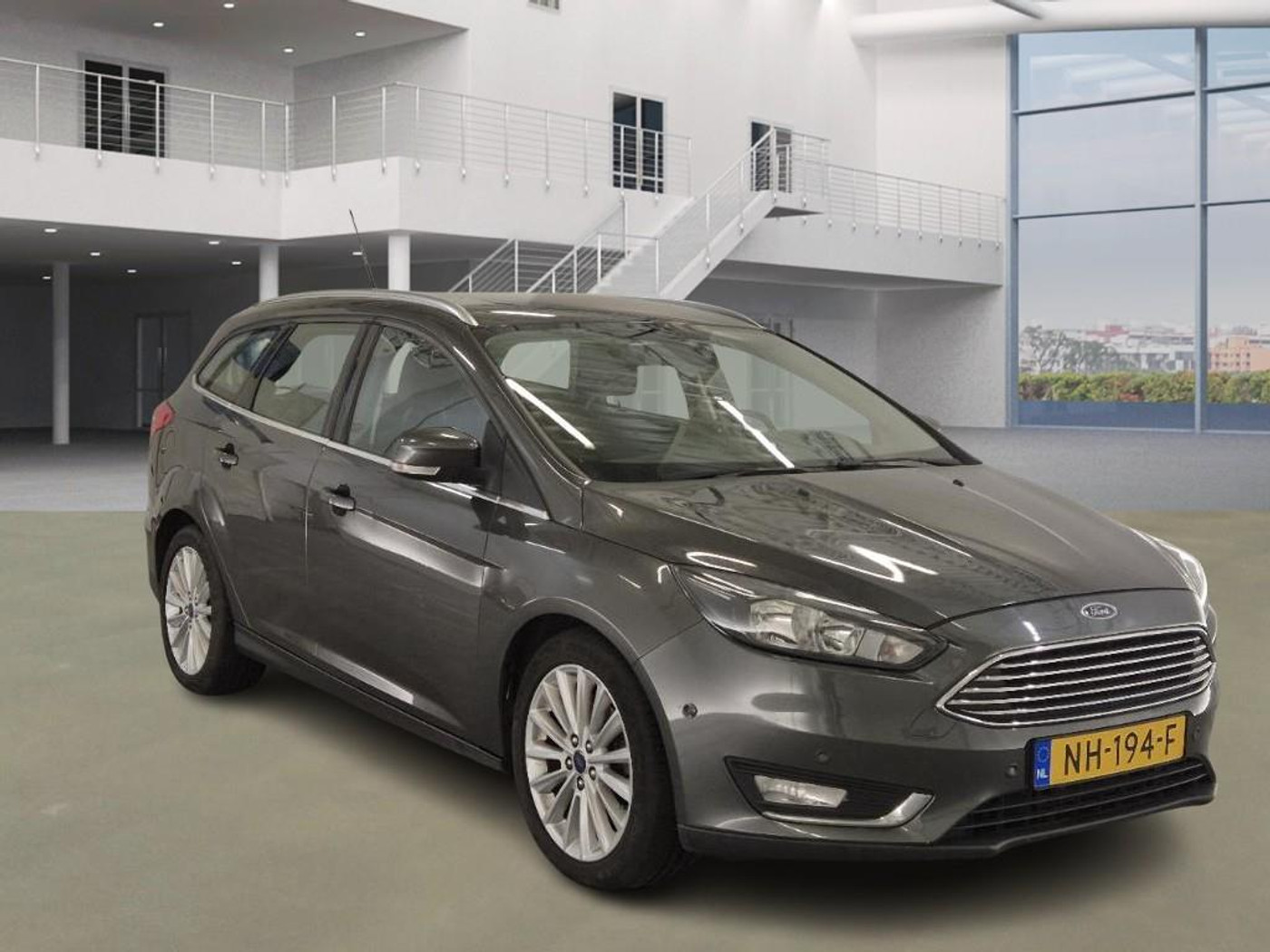 Foto van Ford Focus