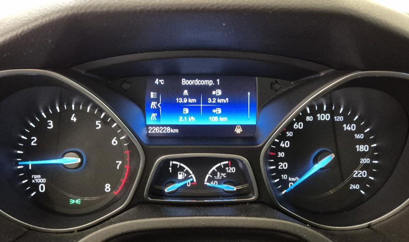Foto van Ford Focus