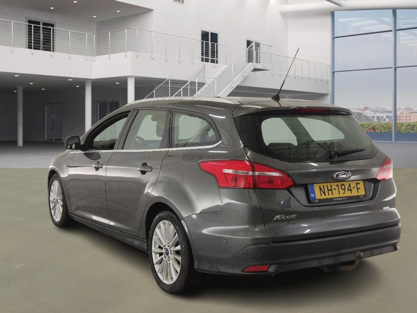 Foto van Ford Focus
