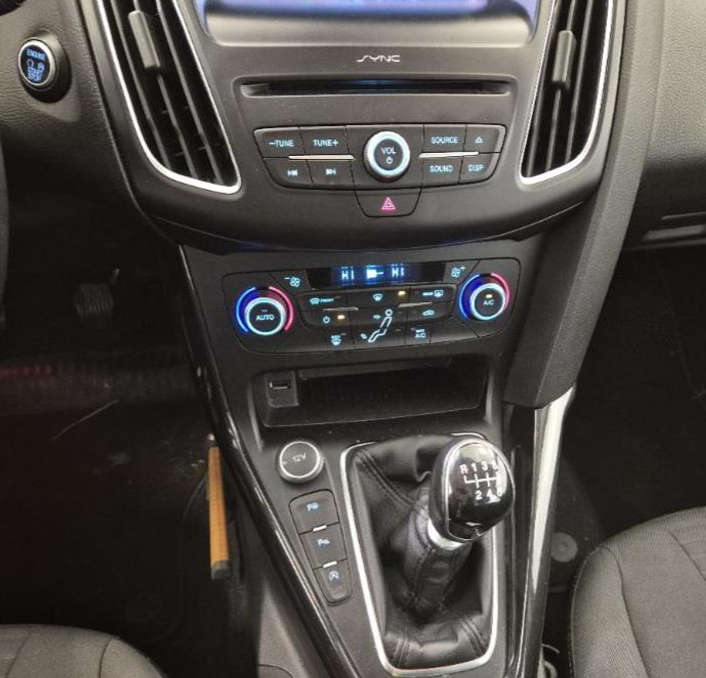 Foto van Ford Focus