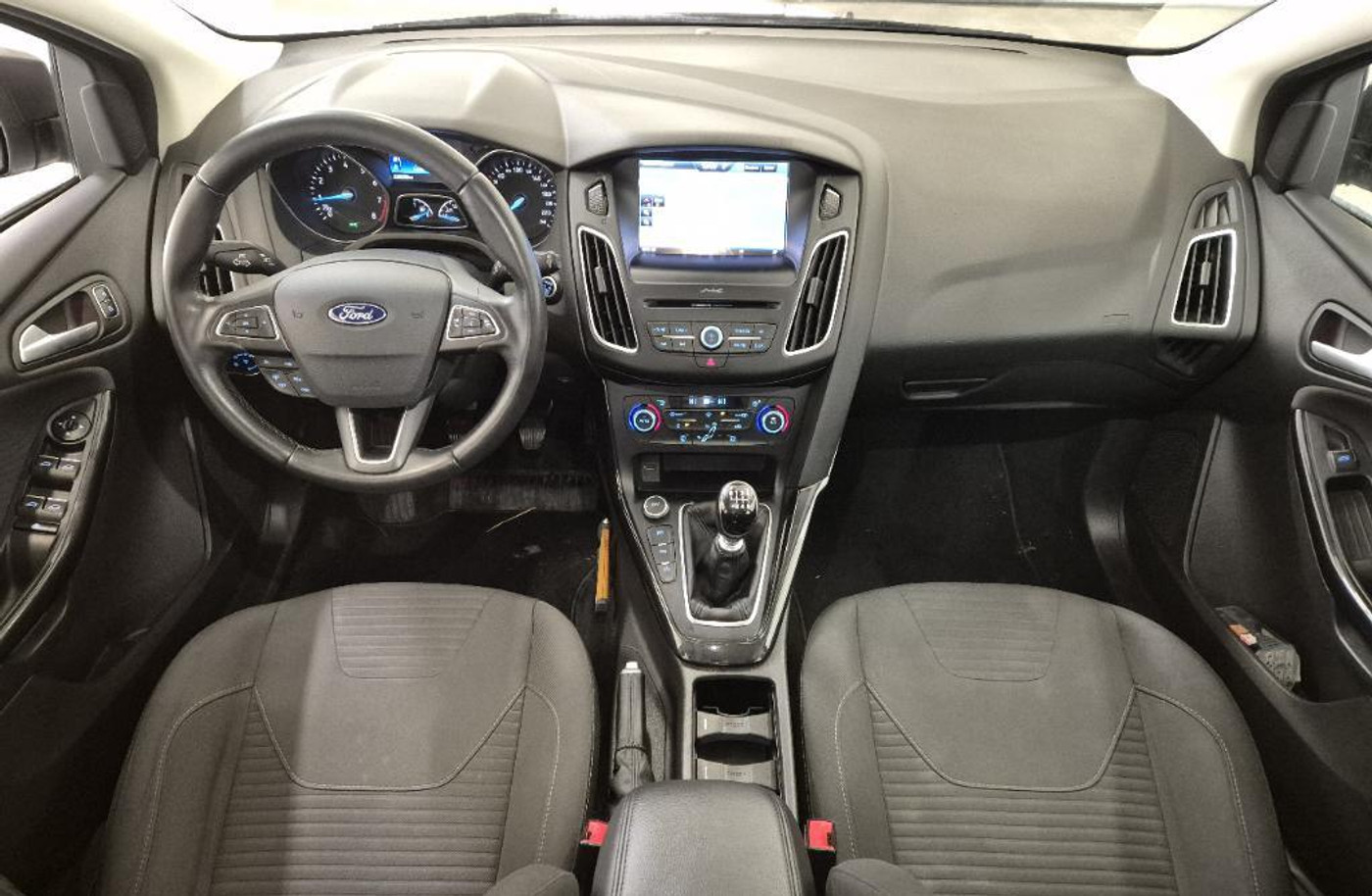 Foto van Ford Focus