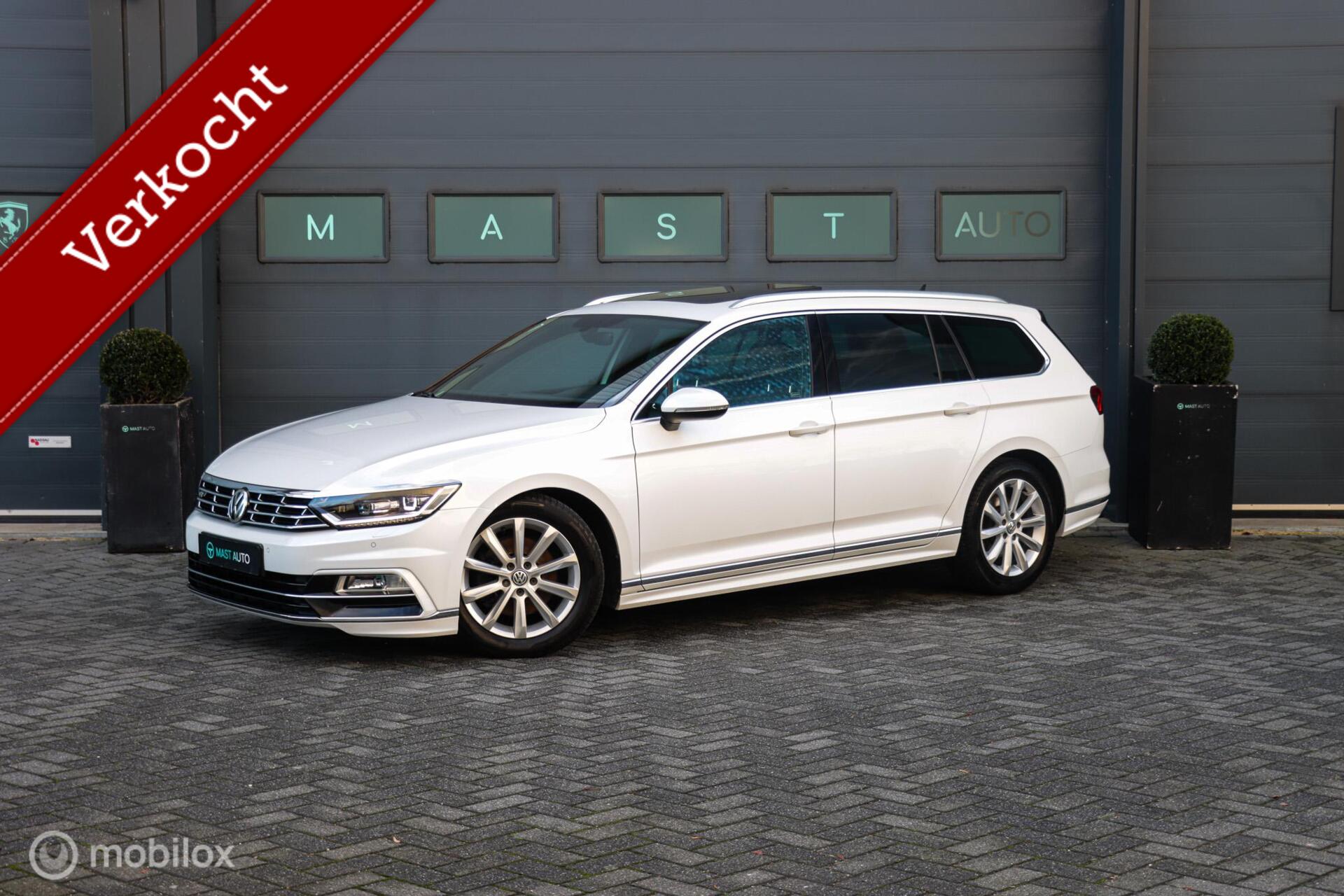 Foto van VOLKSWAGEN PASSAT