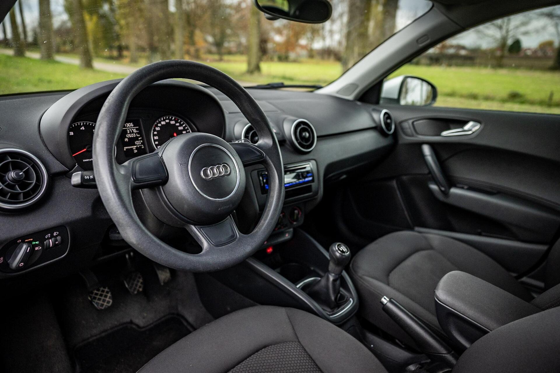 Foto van Audi A1 Sportback