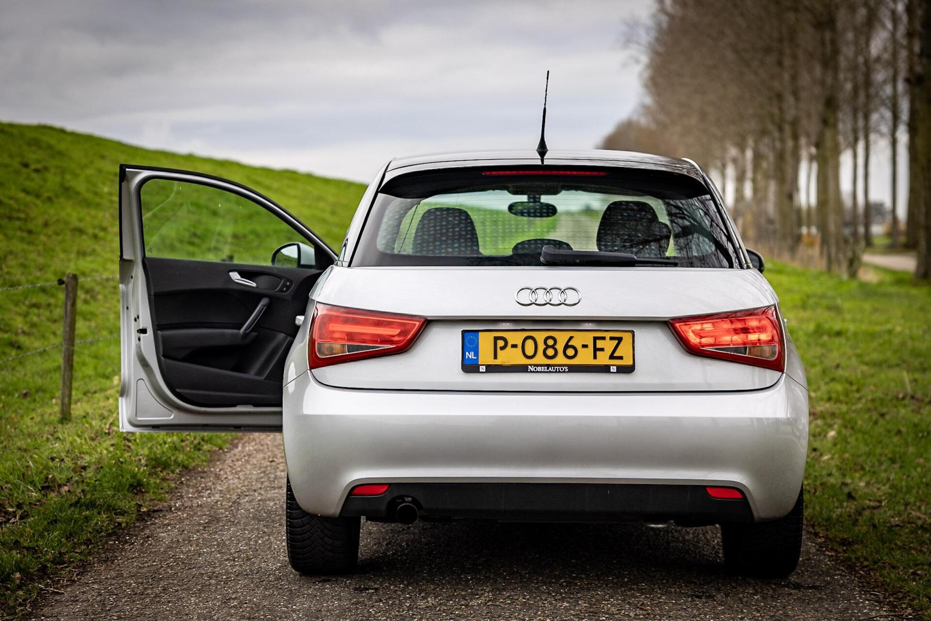 Foto van Audi A1 Sportback
