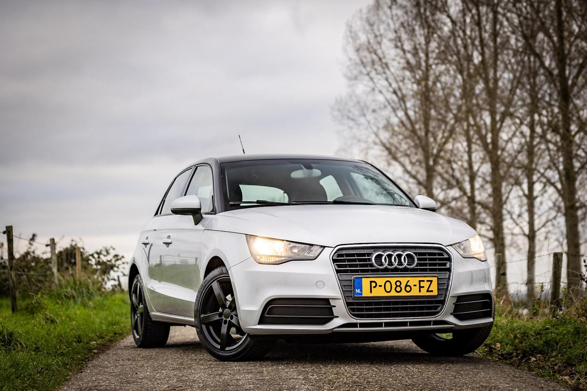 Foto van Audi A1 Sportback