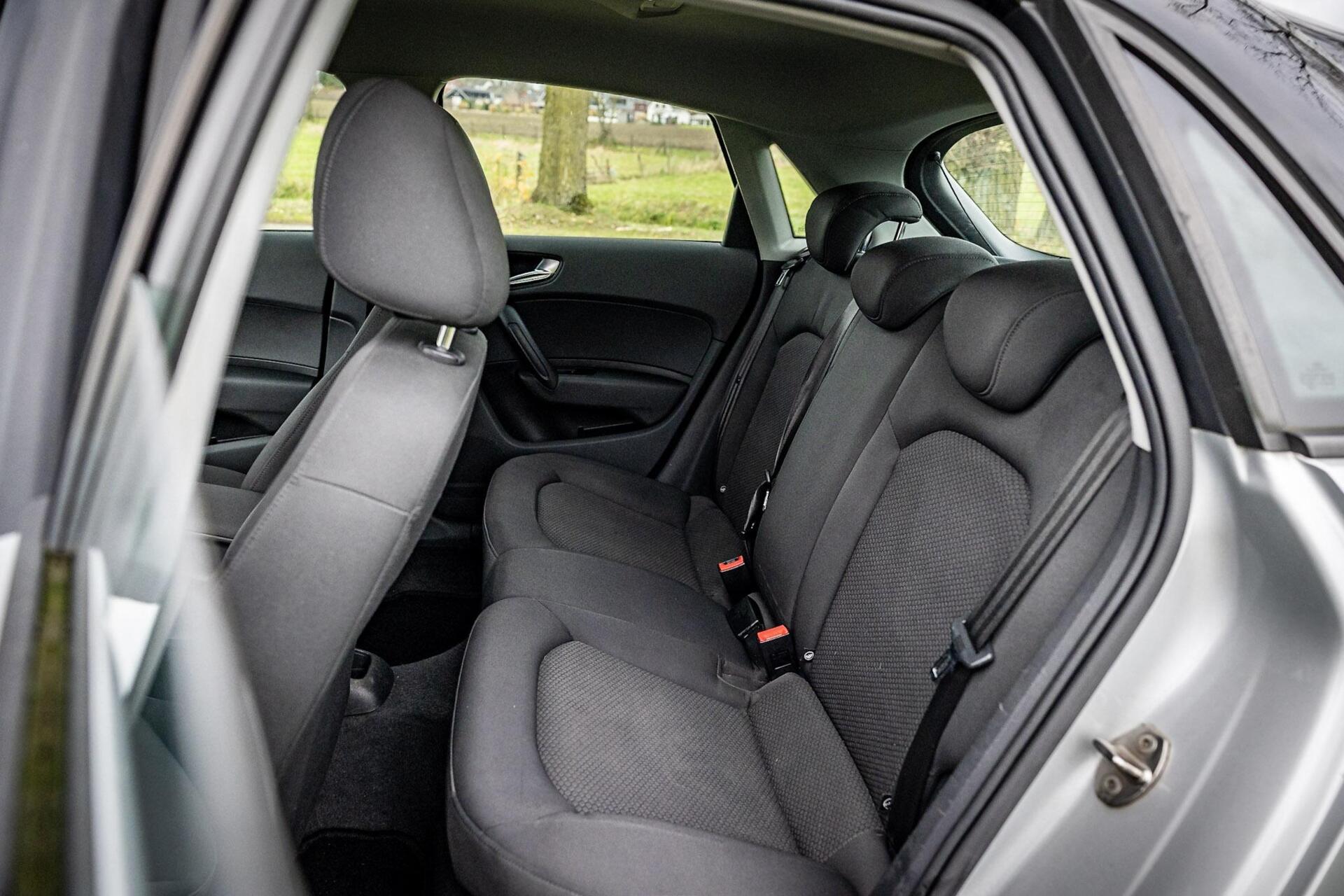 Foto van Audi A1 Sportback