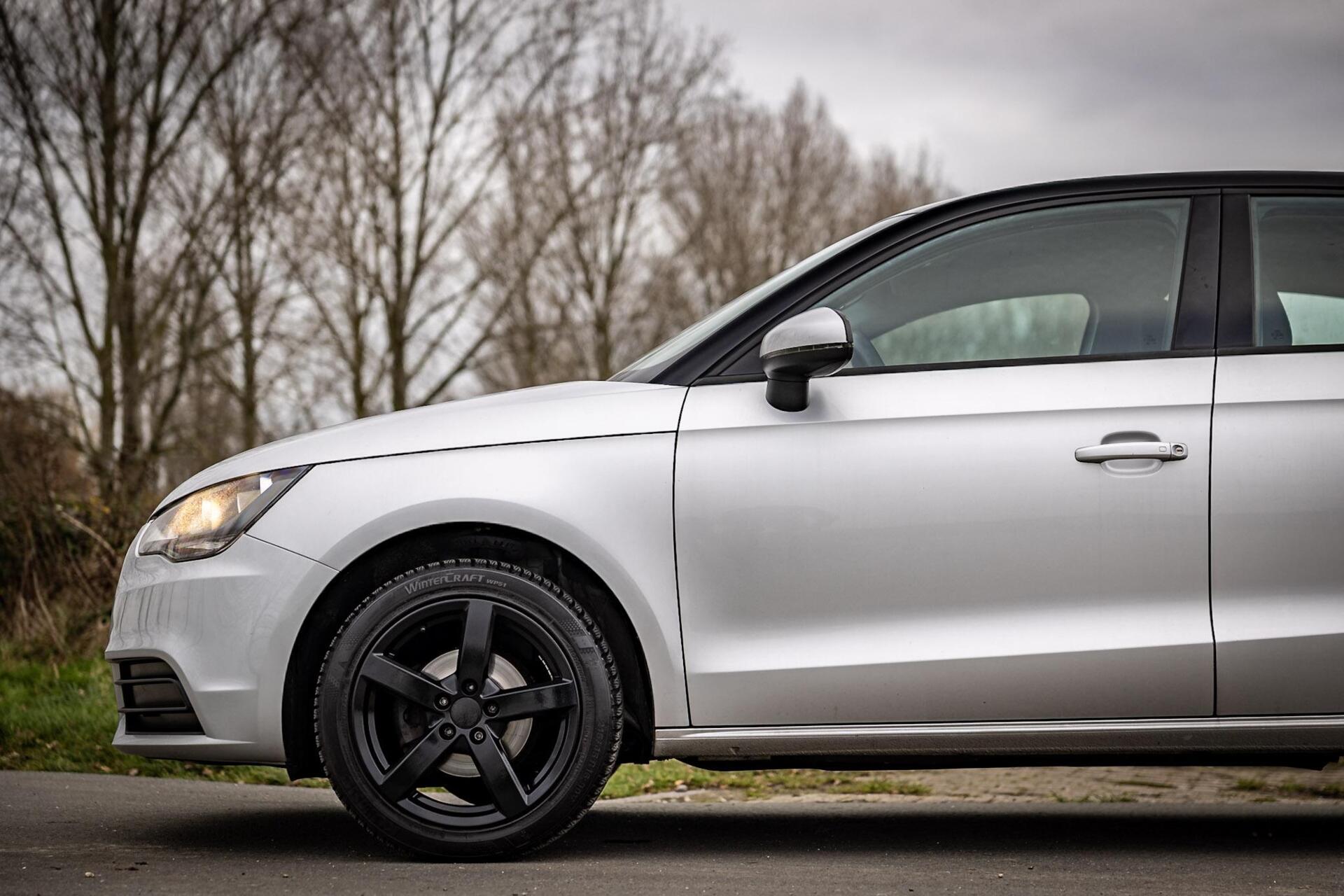 Foto van Audi A1 Sportback