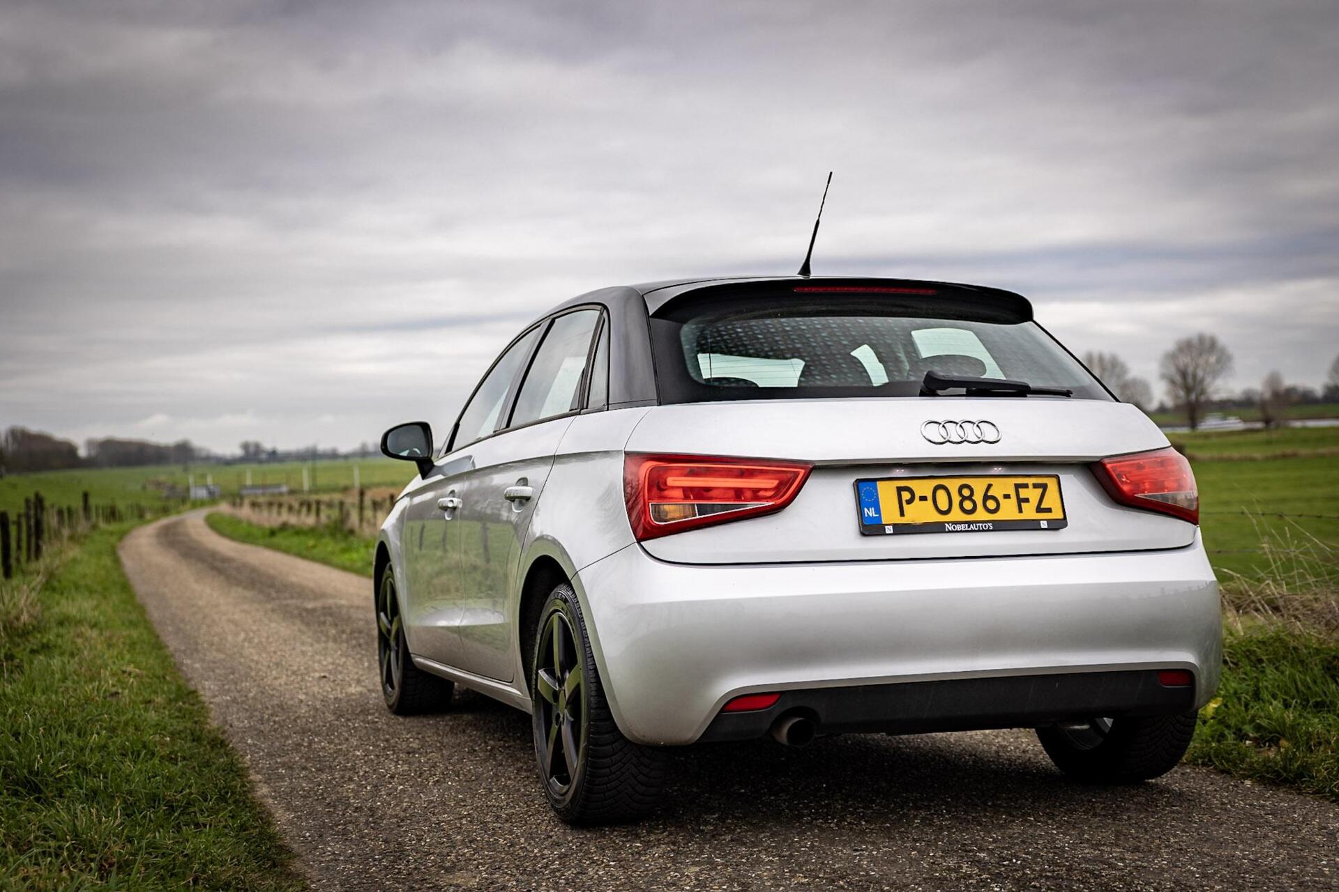 Foto van Audi A1 Sportback