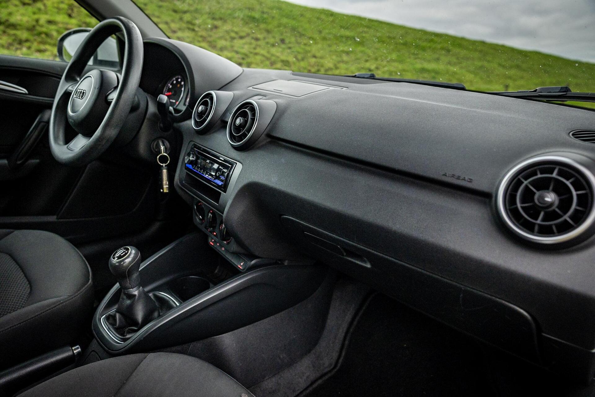 Foto van Audi A1 Sportback