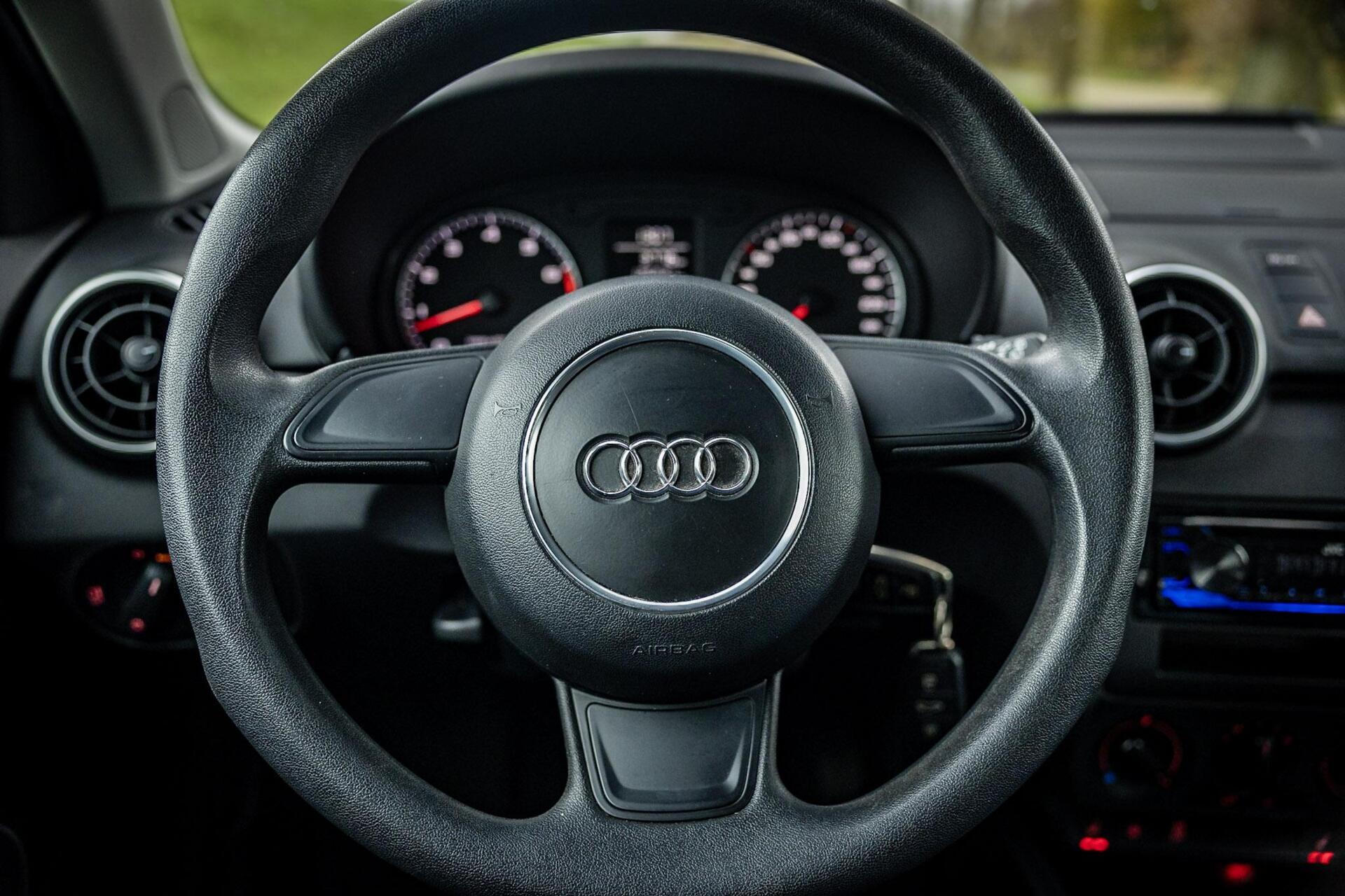Foto van Audi A1 Sportback