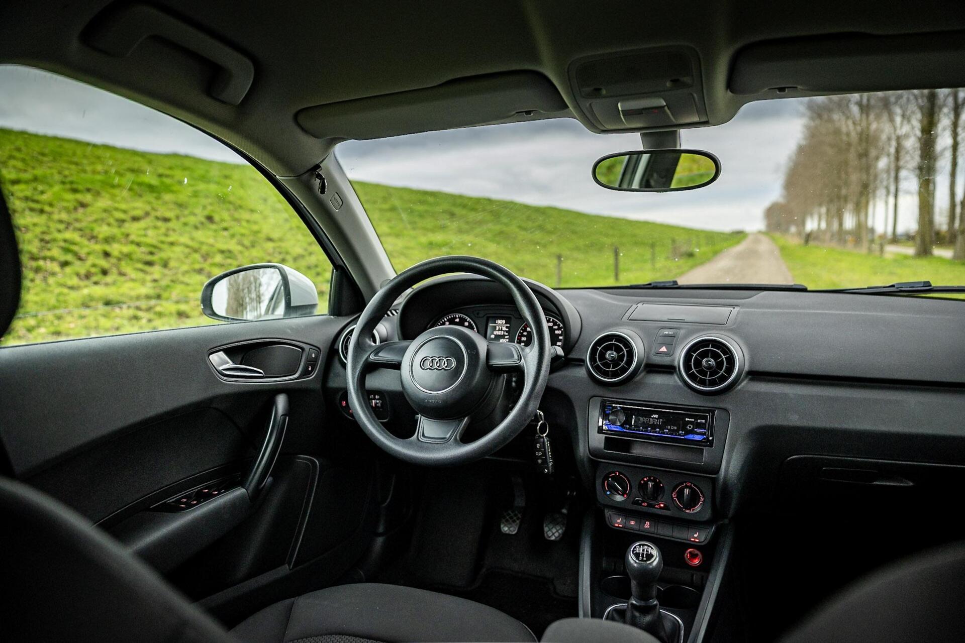 Foto van Audi A1 Sportback