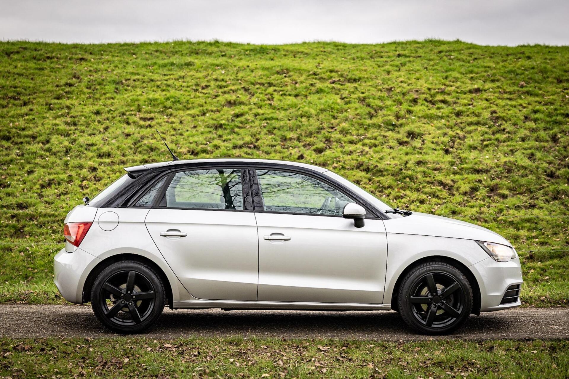 Foto van Audi A1 Sportback