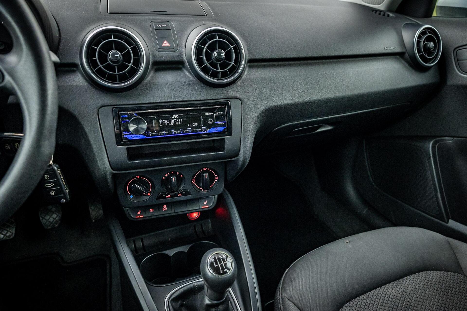 Foto van Audi A1 Sportback