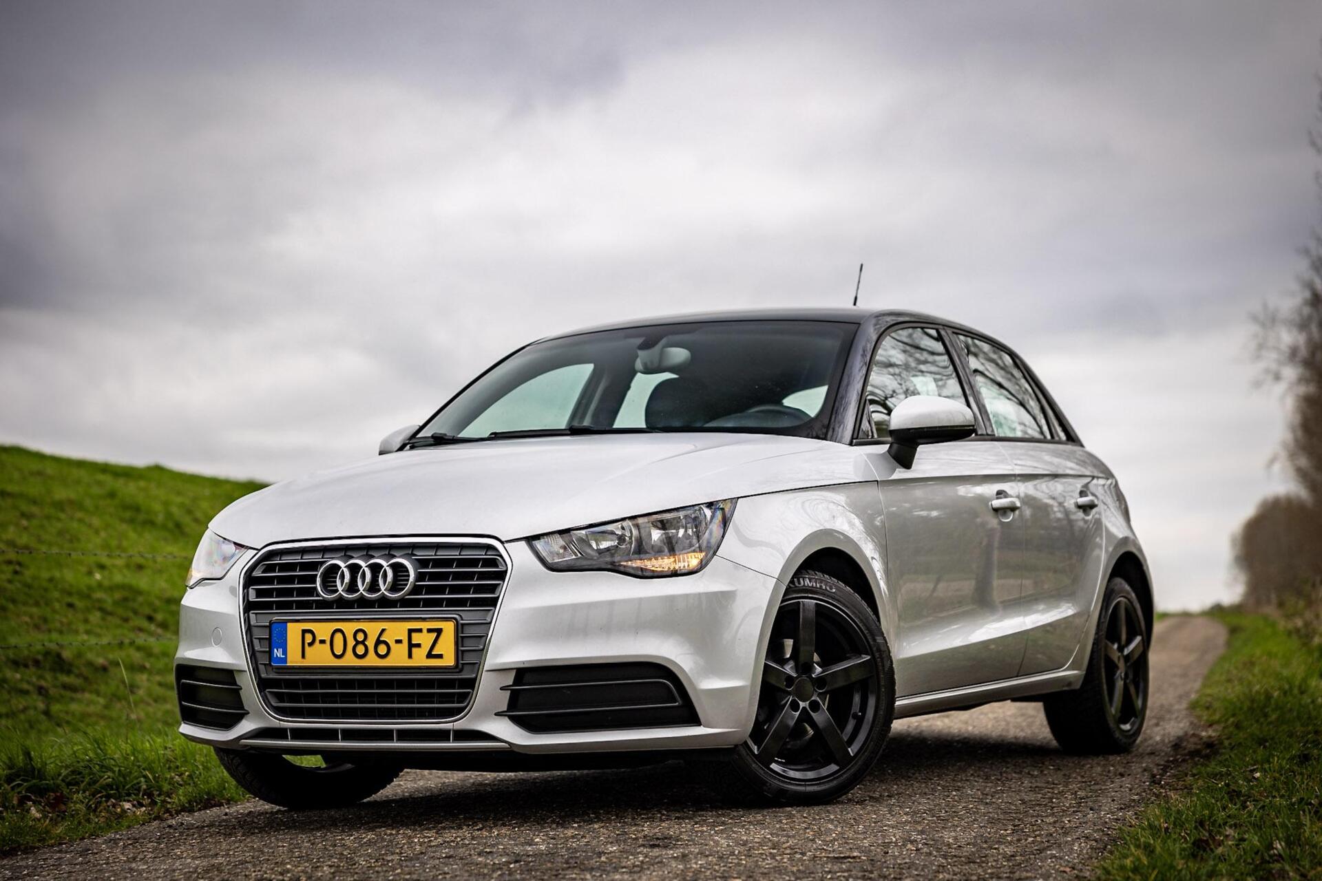 Foto van Audi A1 Sportback