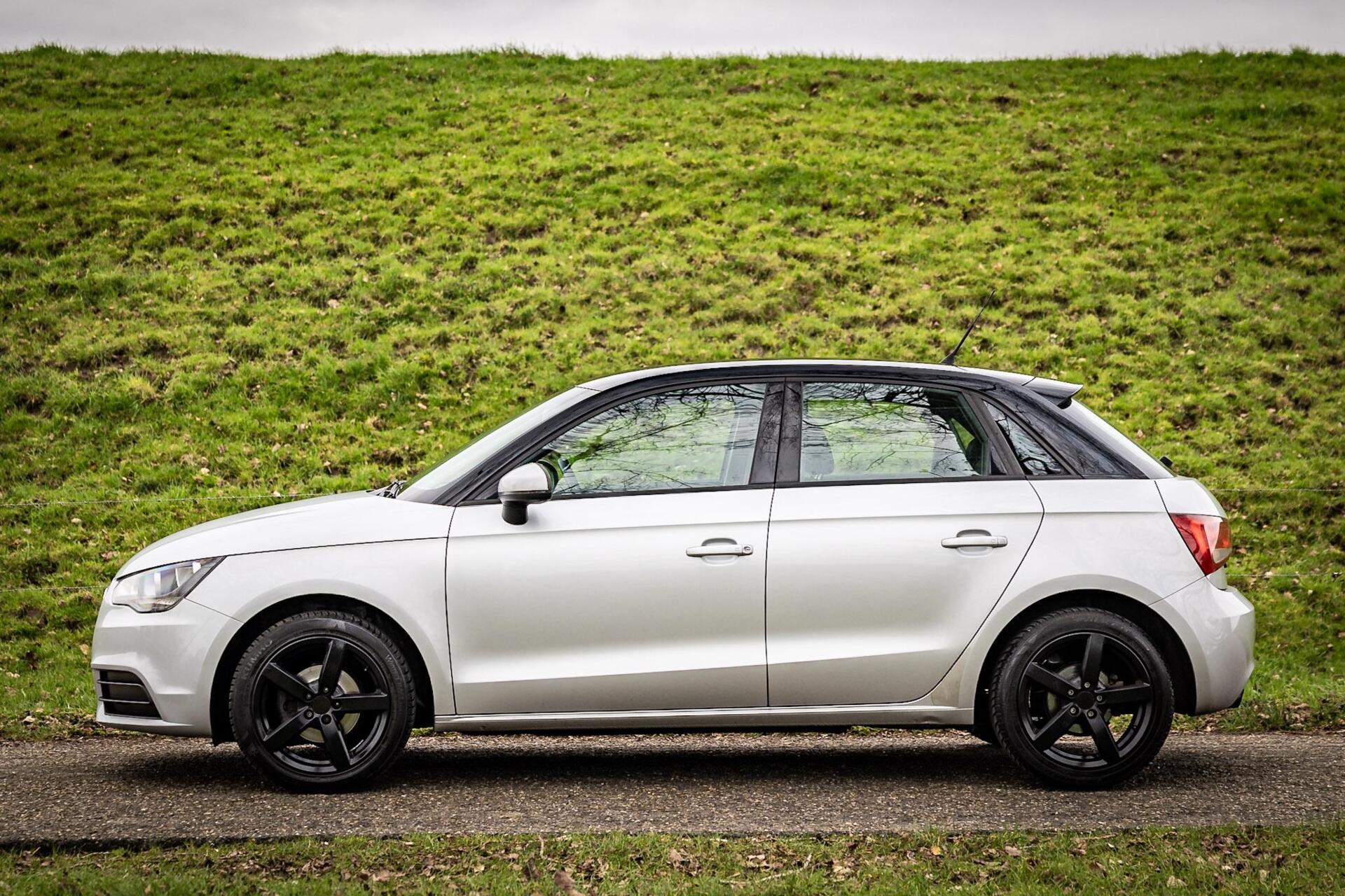 Foto van Audi A1 Sportback