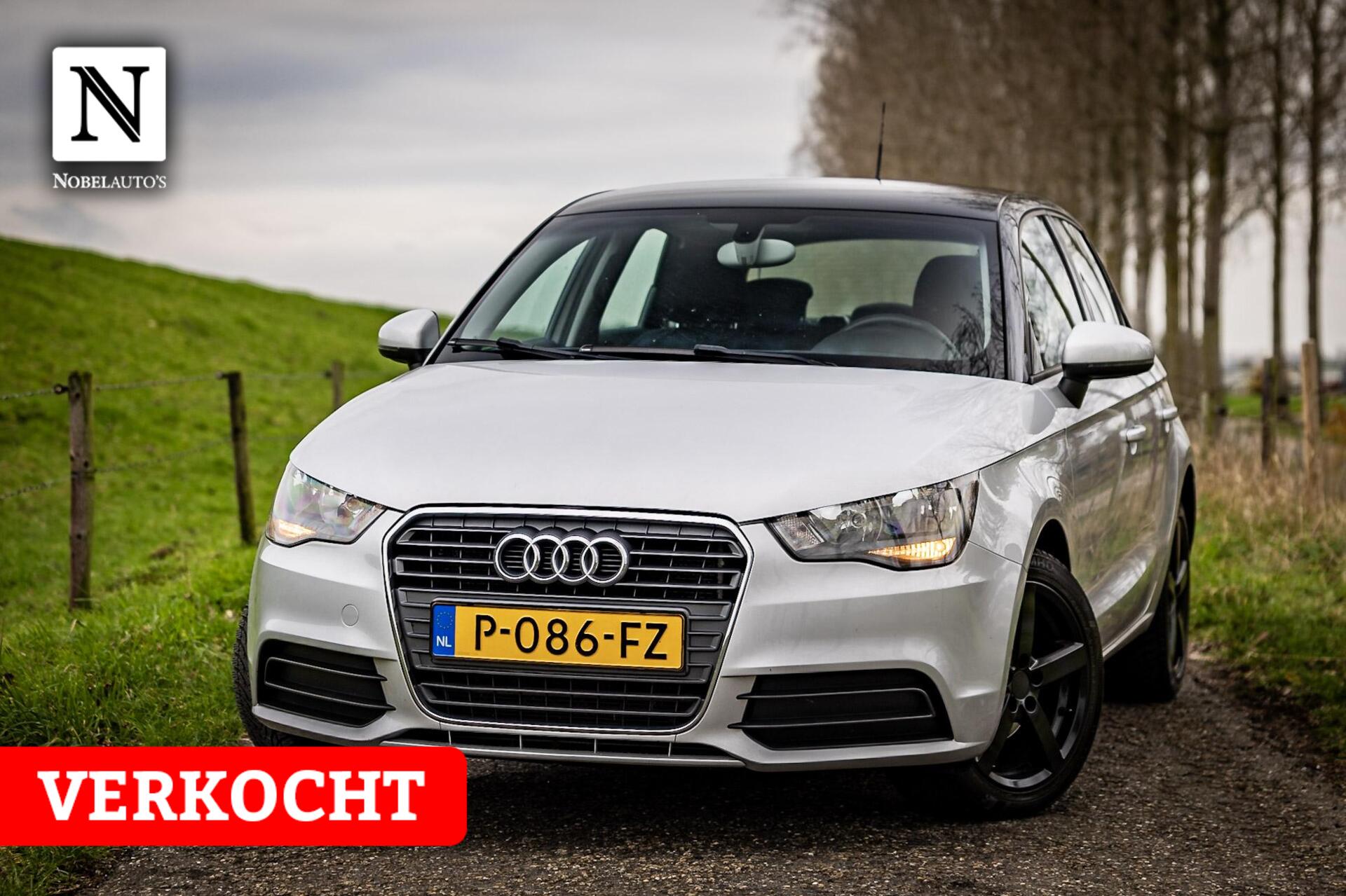 Foto van Audi A1 Sportback