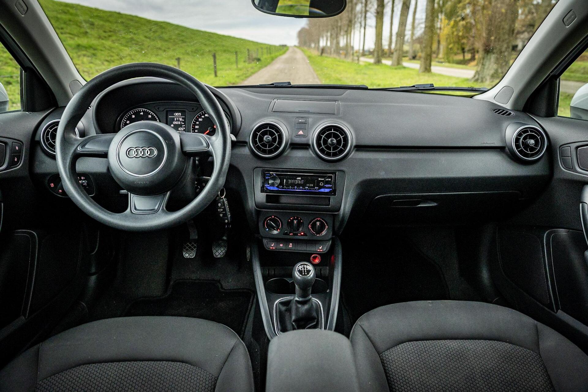 Foto van Audi A1 Sportback