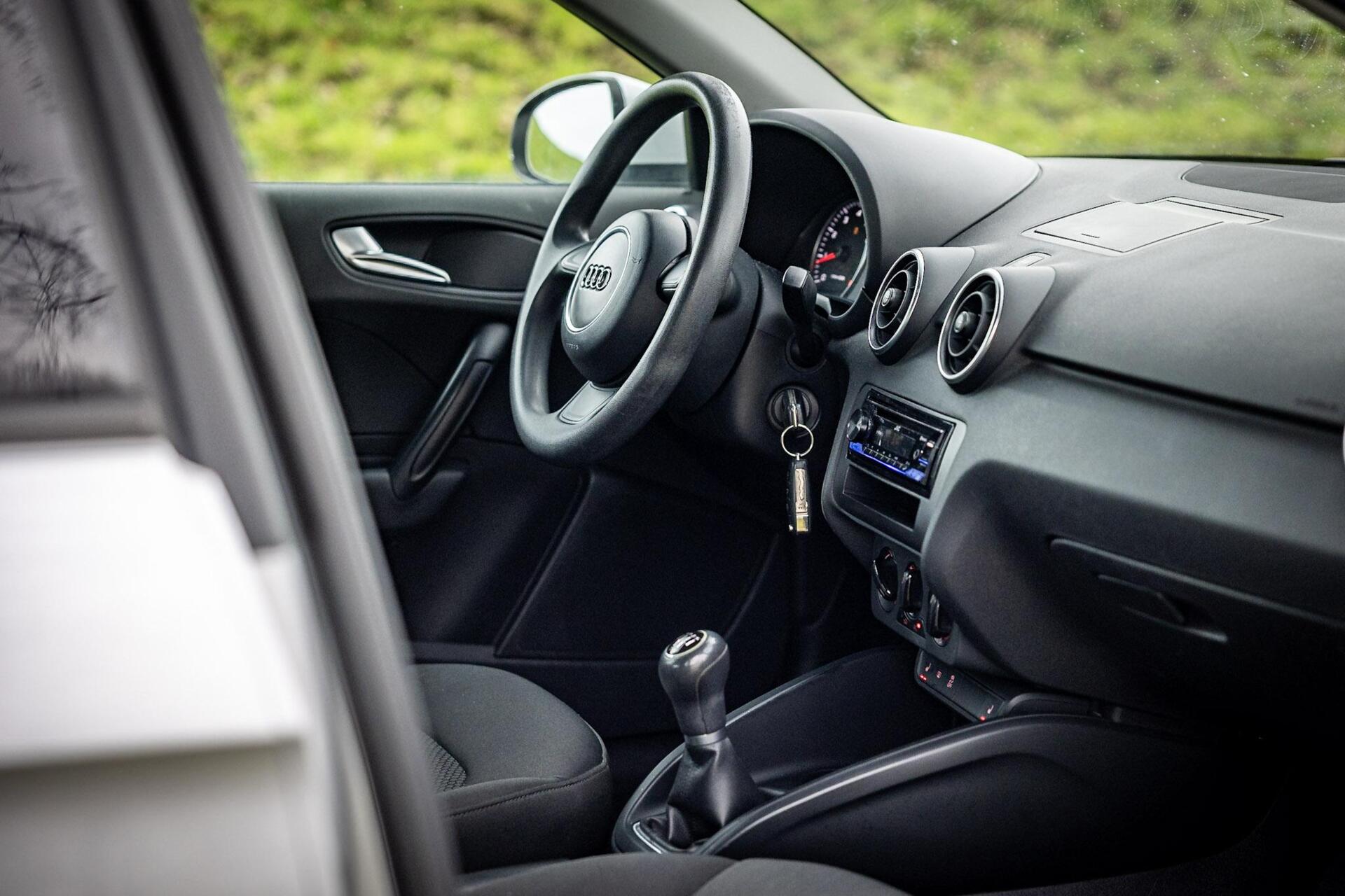 Foto van Audi A1 Sportback