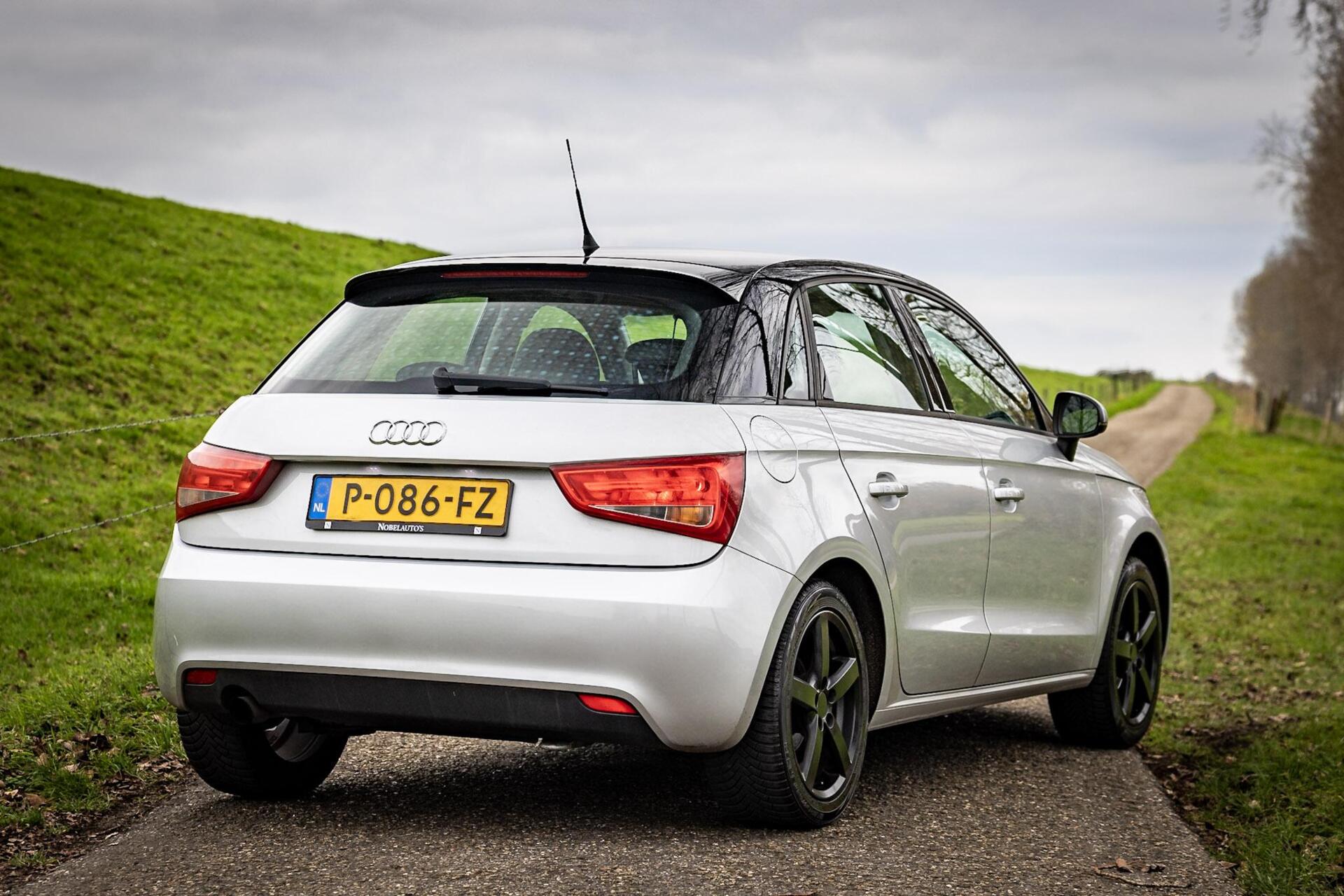Foto van Audi A1 Sportback