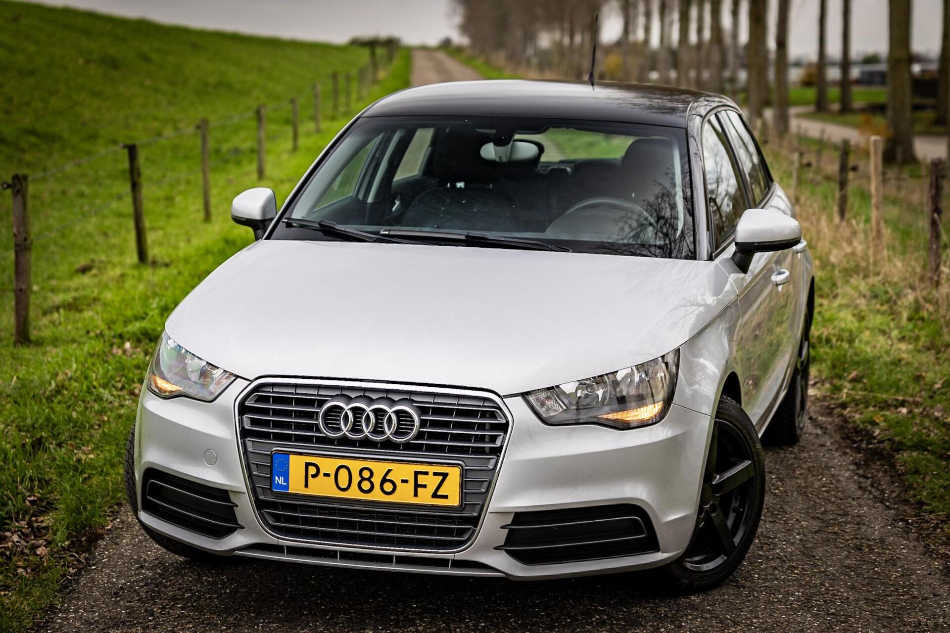 Foto van Audi A1 Sportback