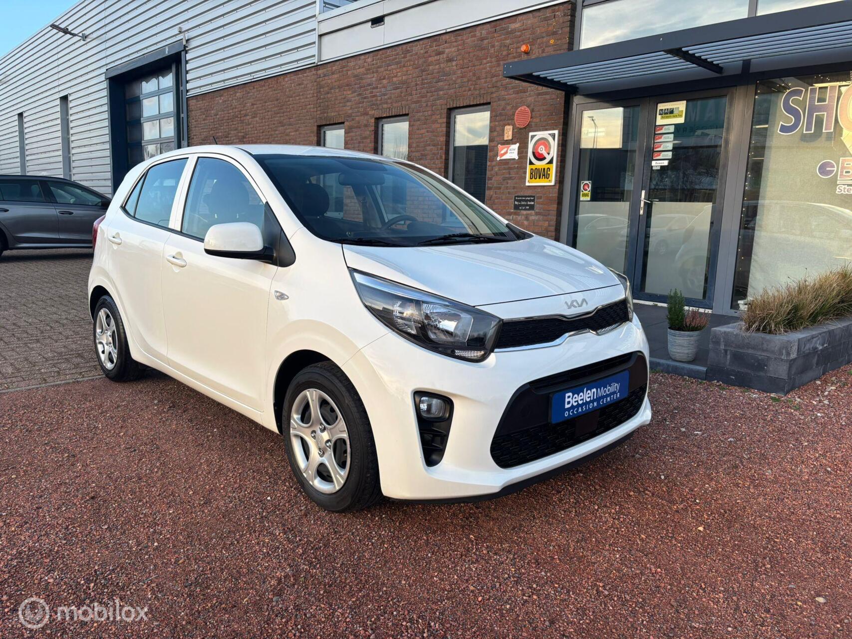 Foto van Kia Picanto