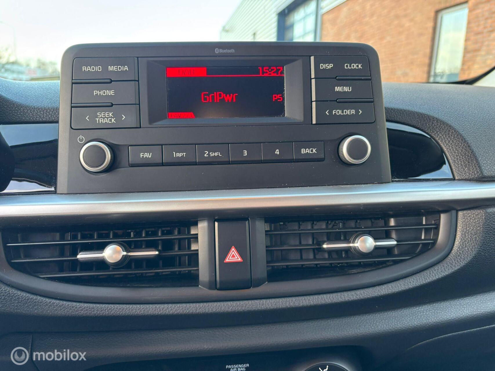 Foto van Kia Picanto
